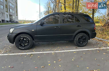 Внедорожник / Кроссовер Kia Sorento 2006 в 
