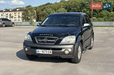 Внедорожник / Кроссовер Kia Sorento 2005 в Киеве Внедорожник / Кроссовер Kia Sorento 2005 в Киеве