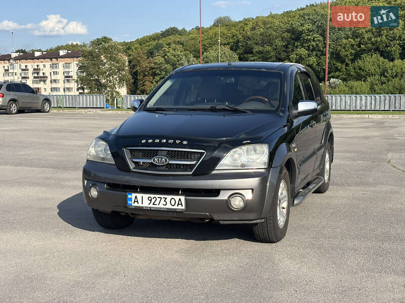Kia Sorento 2005 Kia Sorento 2005