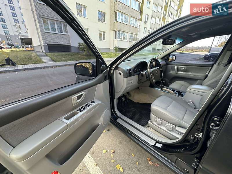 Позашляховик / Кросовер Kia Sorento 2006 в Вінниці