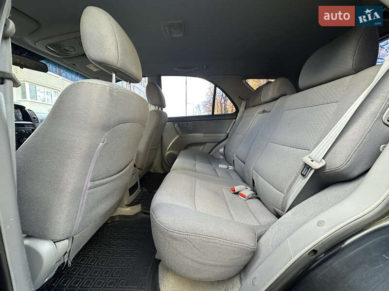 Позашляховик / Кросовер Kia Sorento 2006 в Вінниці