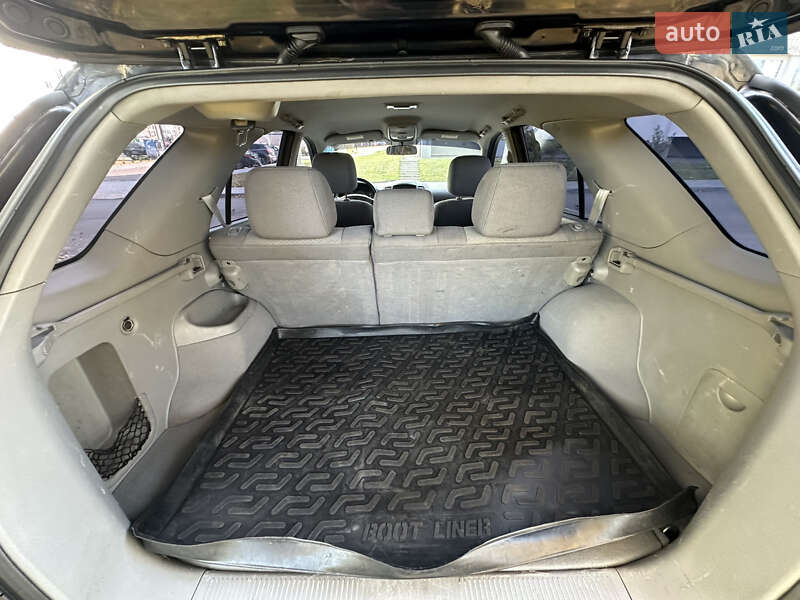 Позашляховик / Кросовер Kia Sorento 2006 в Вінниці