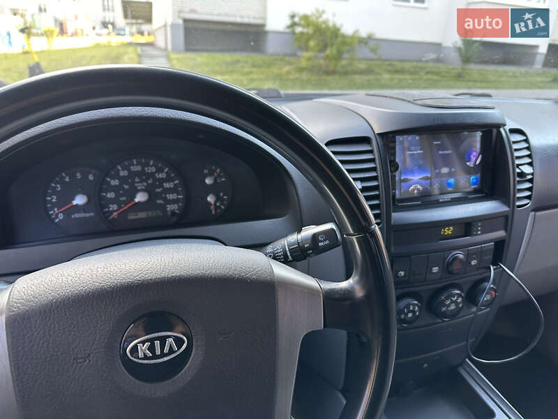 Позашляховик / Кросовер Kia Sorento 2006 в Вінниці