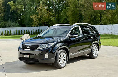 Позашляховик / Кросовер Kia Sorento 2012 в Луцьку Позашляховик / Кросовер Kia Sorento 2012 в Луцьку
