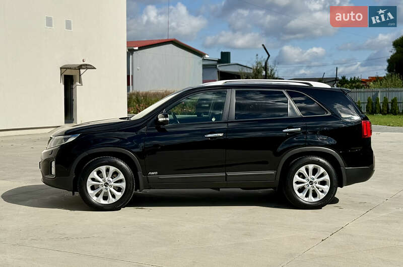 Позашляховик / Кросовер Kia Sorento 2012 в Луцьку фото 8 Позашляховик / Кросовер Kia Sorento 2012 в Луцьку