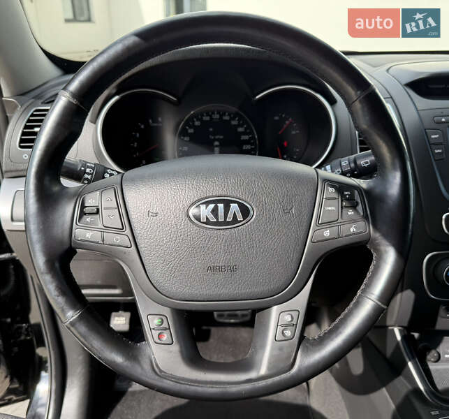 Позашляховик / Кросовер Kia Sorento 2012 в Луцьку фото 24 Позашляховик / Кросовер Kia Sorento 2012 в Луцьку
