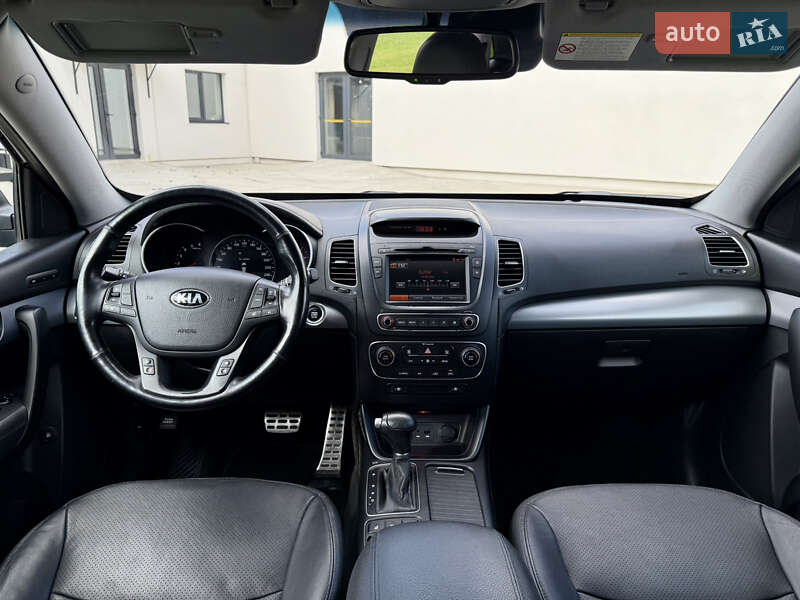 Позашляховик / Кросовер Kia Sorento 2012 в Луцьку фото 30 Позашляховик / Кросовер Kia Sorento 2012 в Луцьку
