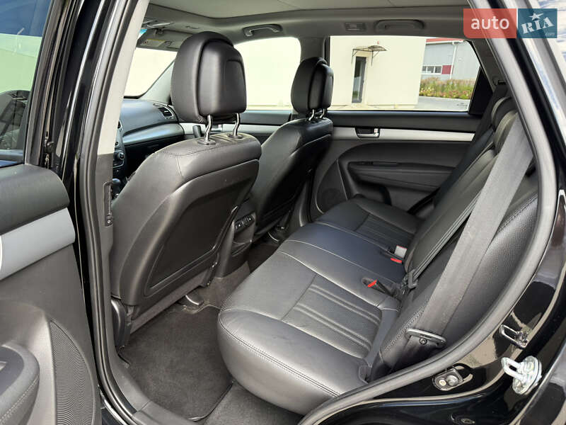 Позашляховик / Кросовер Kia Sorento 2012 в Луцьку фото 32 Позашляховик / Кросовер Kia Sorento 2012 в Луцьку