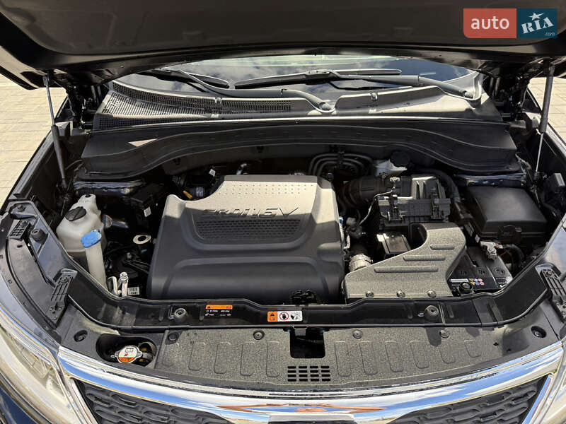 Позашляховик / Кросовер Kia Sorento 2012 в Луцьку фото 45 Позашляховик / Кросовер Kia Sorento 2012 в Луцьку