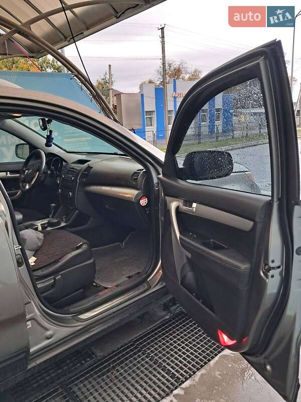Позашляховик / Кросовер Kia Sorento 2010 в Лубнах
