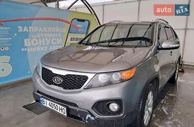 Внедорожник / Кроссовер Kia Sorento 2010 в 