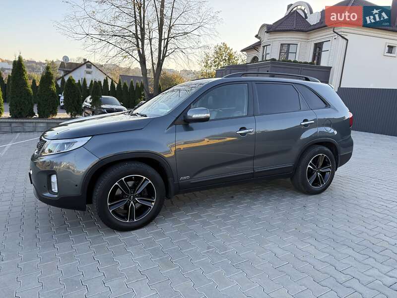 Позашляховик / Кросовер Kia Sorento 2013 в Чернівцях фото 39 Позашляховик / Кросовер Kia Sorento 2013 в Чернівцях