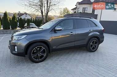 Внедорожник / Кроссовер Kia Sorento 2013 в 