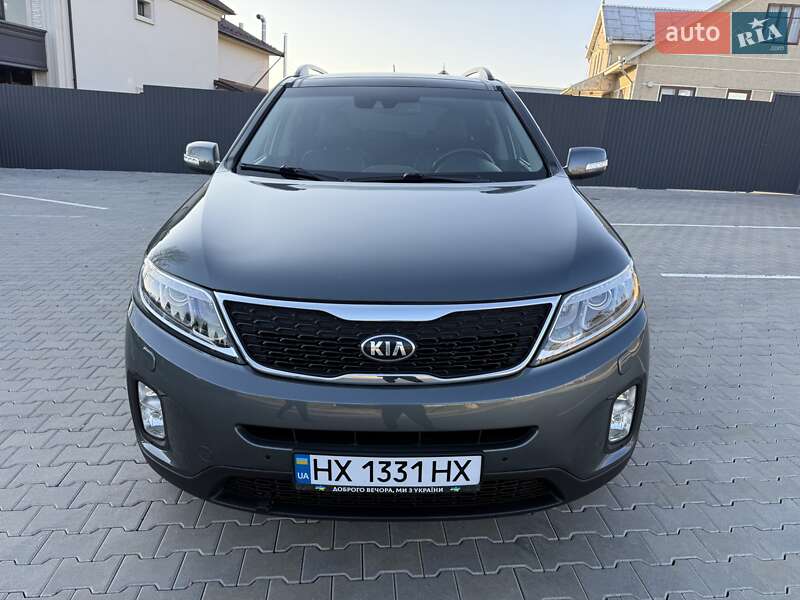 Позашляховик / Кросовер Kia Sorento 2013 в Чернівцях фото 43 Позашляховик / Кросовер Kia Sorento 2013 в Чернівцях
