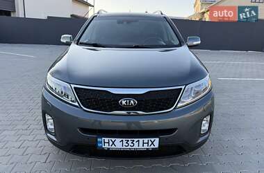 Внедорожник / Кроссовер Kia Sorento 2013 в 