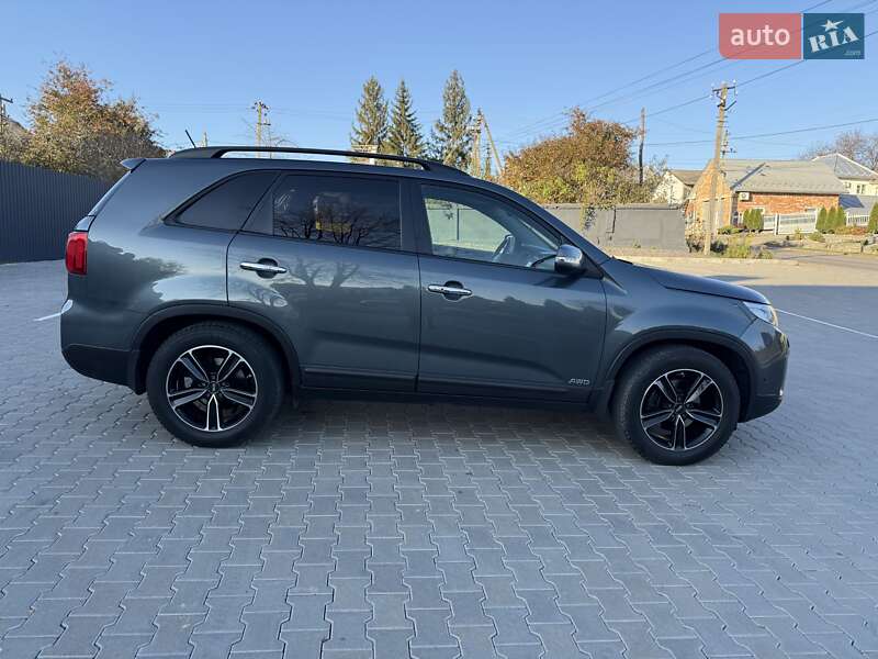 Позашляховик / Кросовер Kia Sorento 2013 в Чернівцях фото 46 Позашляховик / Кросовер Kia Sorento 2013 в Чернівцях