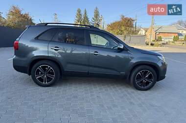 Внедорожник / Кроссовер Kia Sorento 2013 в 