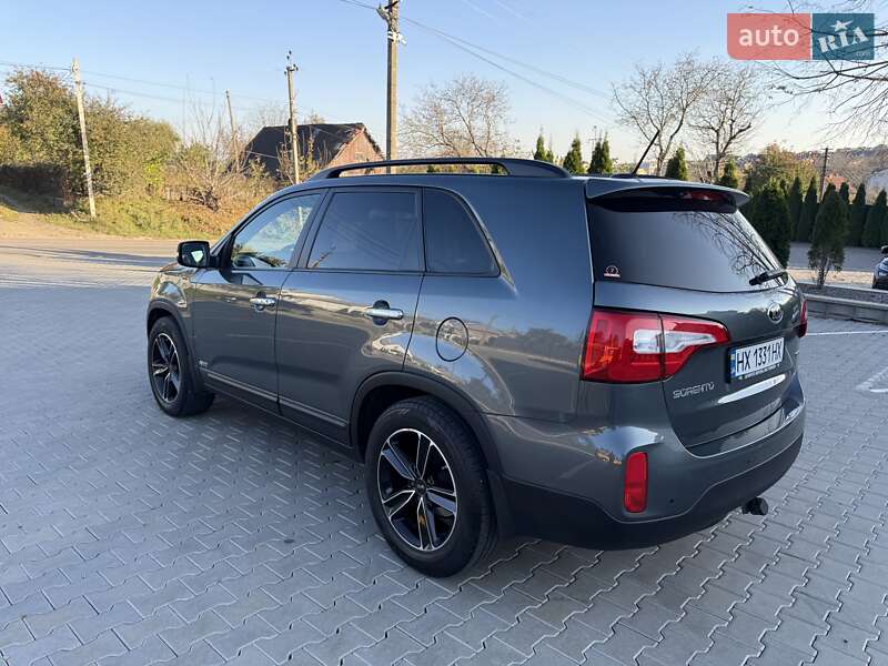 Позашляховик / Кросовер Kia Sorento 2013 в Чернівцях фото 57 Позашляховик / Кросовер Kia Sorento 2013 в Чернівцях