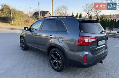 Внедорожник / Кроссовер Kia Sorento 2013 в 