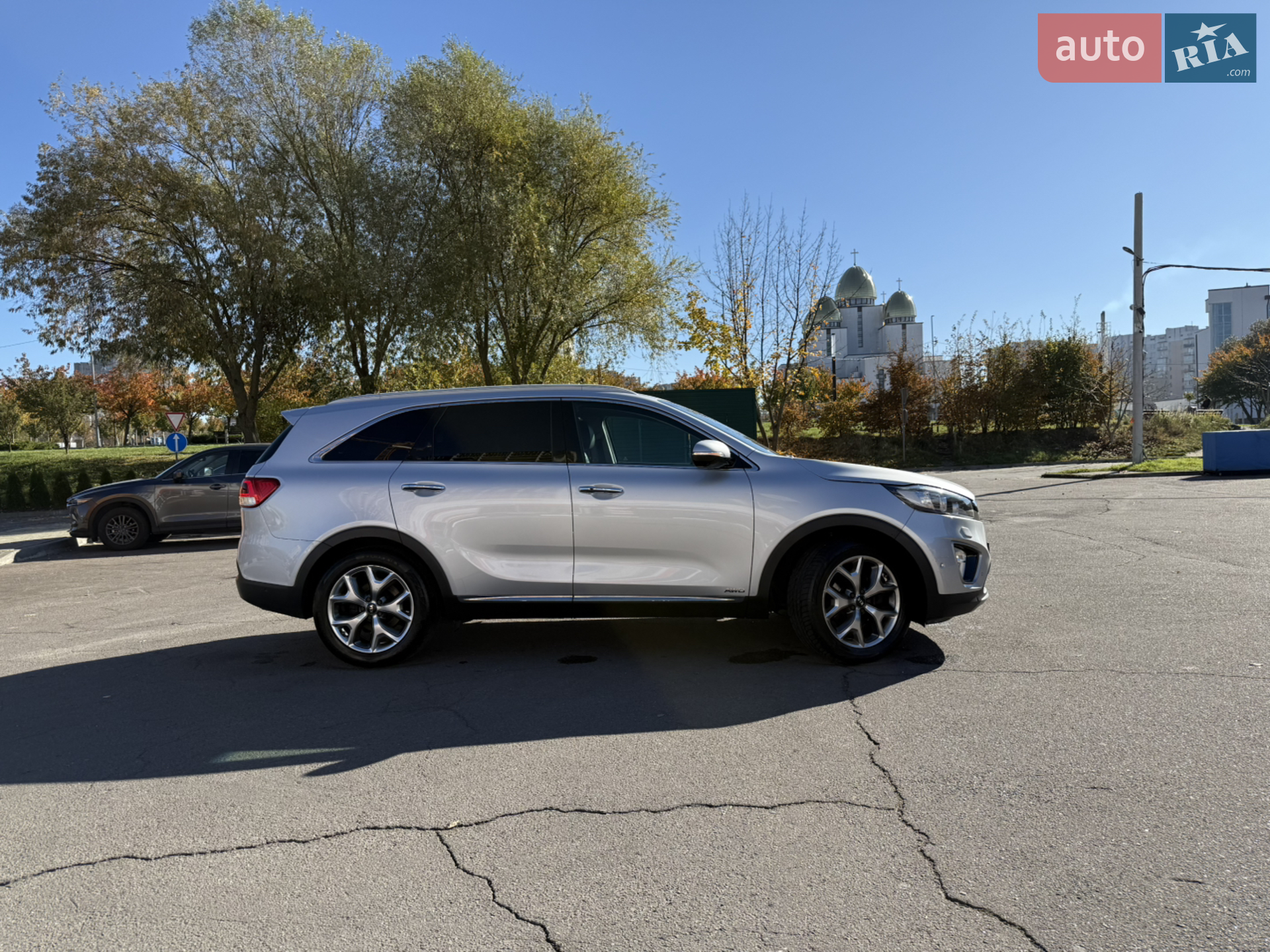 2016 Kia Sorento - мініатюра 15
