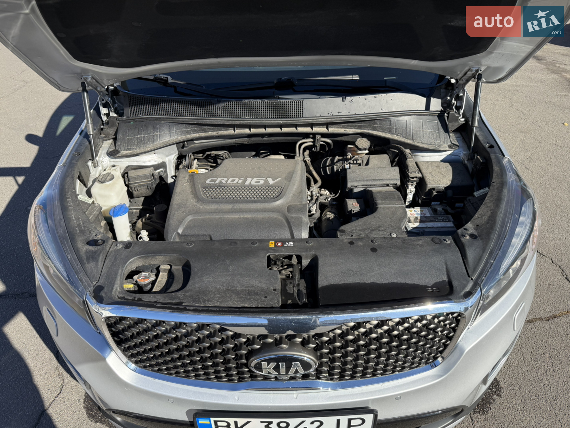 2016 Kia Sorento - мініатюра 28