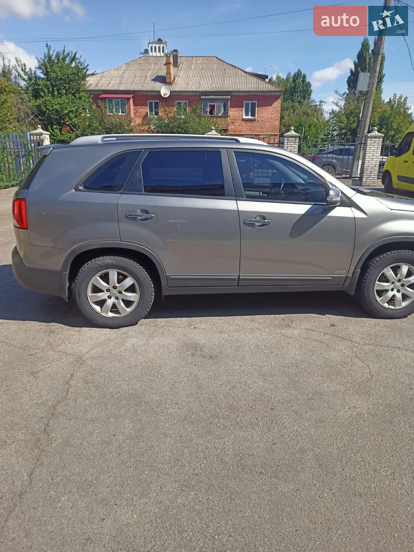 2011 Kia Sorento - мініатюра 7