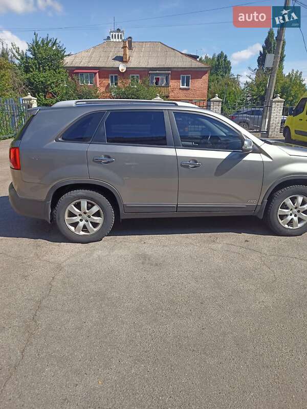 Внедорожник / Кроссовер Kia Sorento 2011 в Белой Церкви фото 7 Внедорожник / Кроссовер Kia Sorento 2011 в Белой Церкви