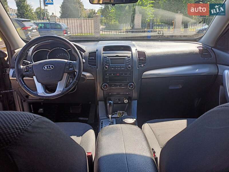 Внедорожник / Кроссовер Kia Sorento 2011 в Белой Церкви фото 9 Внедорожник / Кроссовер Kia Sorento 2011 в Белой Церкви