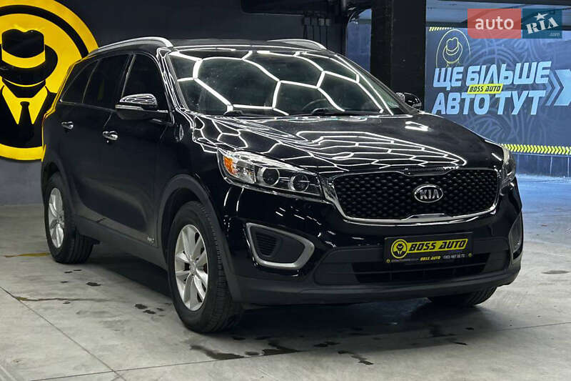 Kia Sorento 2015