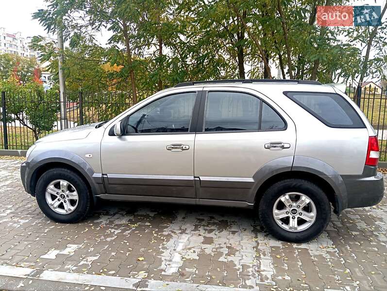 Внедорожник / Кроссовер Kia Sorento 2003 в Буче фото 18 Внедорожник / Кроссовер Kia Sorento 2003 в Буче