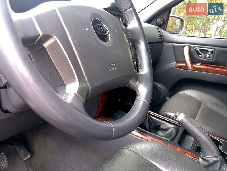 Внедорожник / Кроссовер Kia Sorento 2003 в Буче фото 22 Внедорожник / Кроссовер Kia Sorento 2003 в Буче