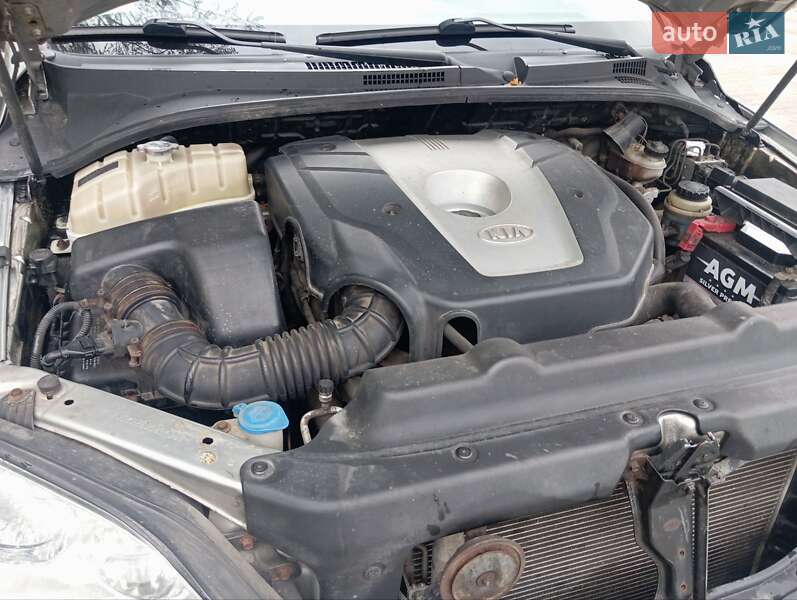 Внедорожник / Кроссовер Kia Sorento 2003 в Буче фото 30 Внедорожник / Кроссовер Kia Sorento 2003 в Буче