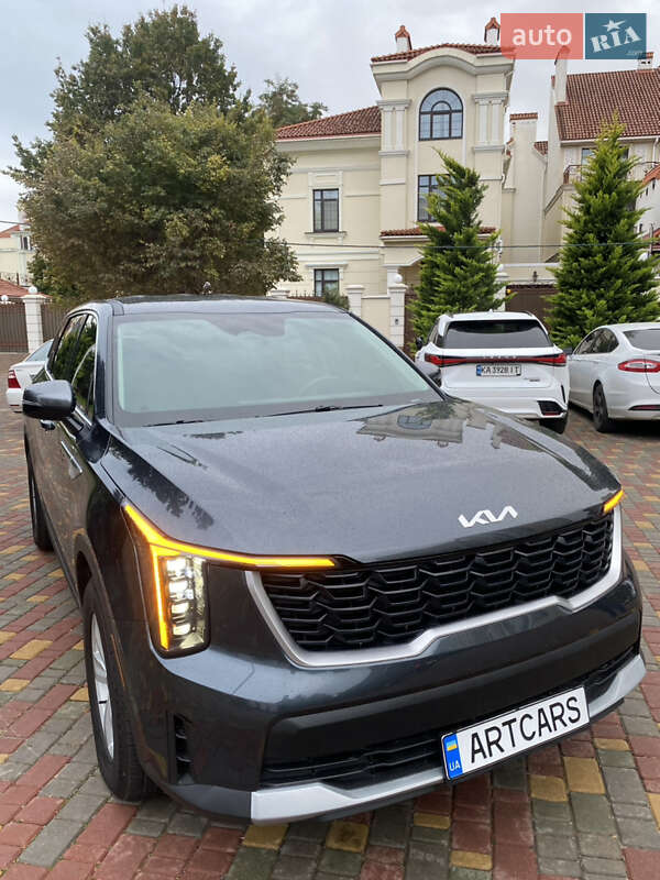 Внедорожник / Кроссовер Kia Sorento 2024 в Одессе