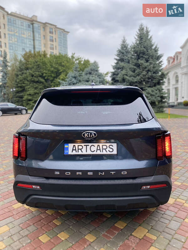 Внедорожник / Кроссовер Kia Sorento 2024 в Одессе