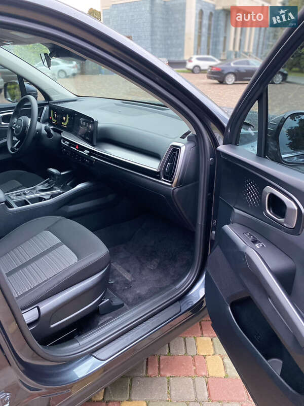 Внедорожник / Кроссовер Kia Sorento 2024 в Одессе