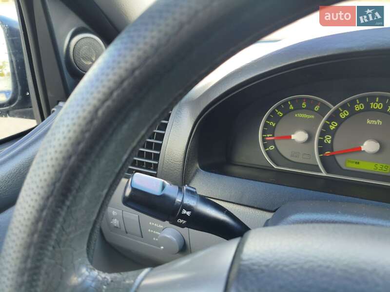 Внедорожник / Кроссовер Kia Sorento 2008 в Кролевце