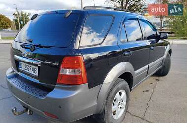 Позашляховик / Кросовер Kia Sorento 2008 в  фото 8 Позашляховик / Кросовер Kia Sorento 2008 в