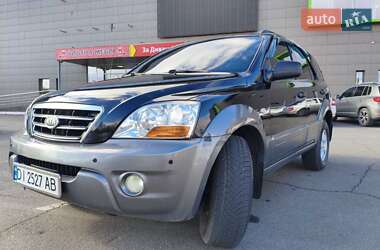 Позашляховик / Кросовер Kia Sorento 2008 в  фото 4 Позашляховик / Кросовер Kia Sorento 2008 в