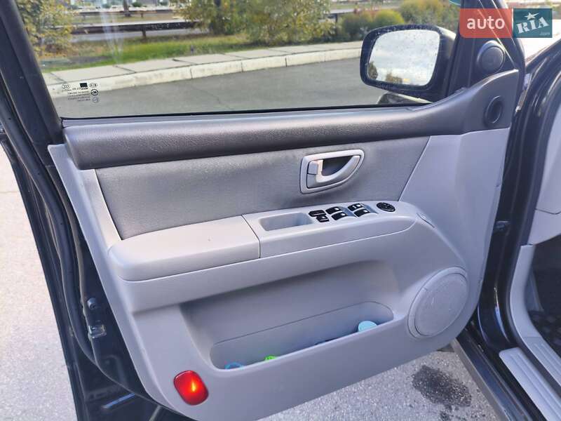 Внедорожник / Кроссовер Kia Sorento 2008 в Кролевце