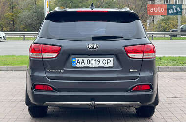 Внедорожник / Кроссовер Kia Sorento 2017 в 