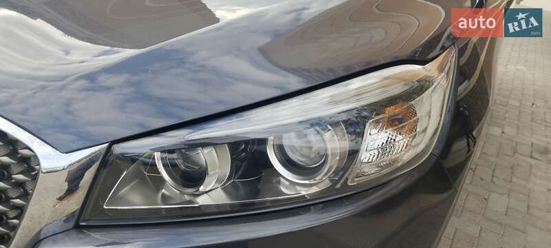 Внедорожник / Кроссовер Kia Sorento 2014 в Одессе фото 3 Внедорожник / Кроссовер Kia Sorento 2014 в Одессе