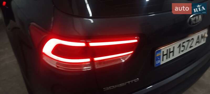 Внедорожник / Кроссовер Kia Sorento 2014 в Одессе фото 18 Внедорожник / Кроссовер Kia Sorento 2014 в Одессе