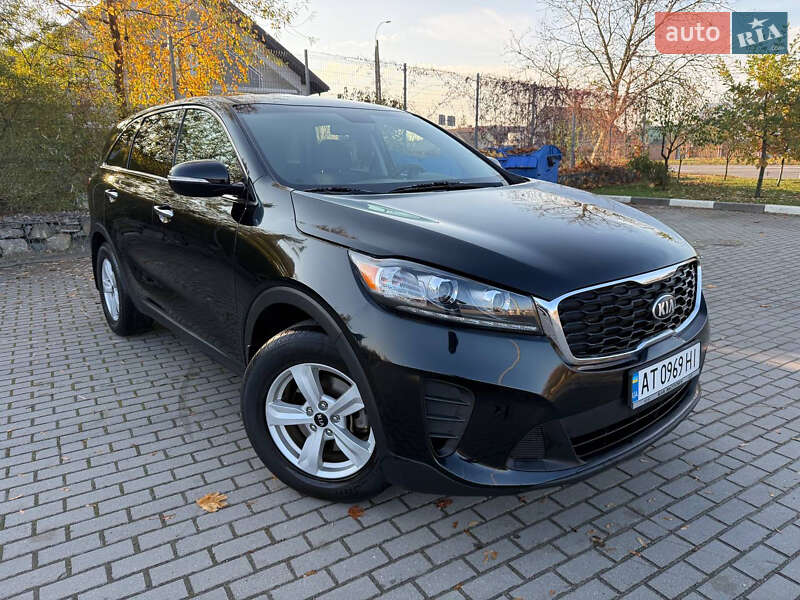 Kia Sorento 2019