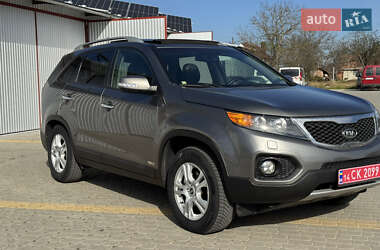 Внедорожник / Кроссовер Kia Sorento 2011 в Коломые