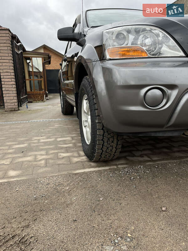 Внедорожник / Кроссовер Kia Sorento 2007 в Фастове фото 4 Внедорожник / Кроссовер Kia Sorento 2007 в Фастове