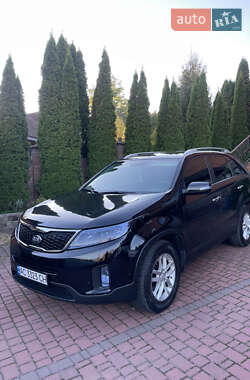 Позашляховик / Кросовер Kia Sorento 2014 в Луцьку Позашляховик / Кросовер Kia Sorento 2014 в Луцьку