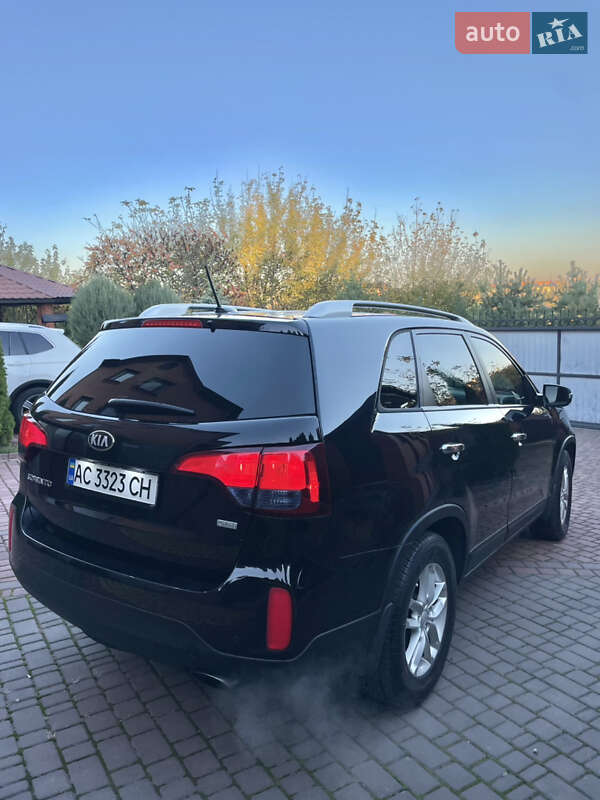 Позашляховик / Кросовер Kia Sorento 2014 в Луцьку фото 7 Позашляховик / Кросовер Kia Sorento 2014 в Луцьку