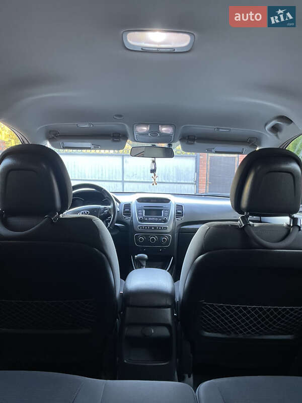 Позашляховик / Кросовер Kia Sorento 2014 в Луцьку фото 14 Позашляховик / Кросовер Kia Sorento 2014 в Луцьку