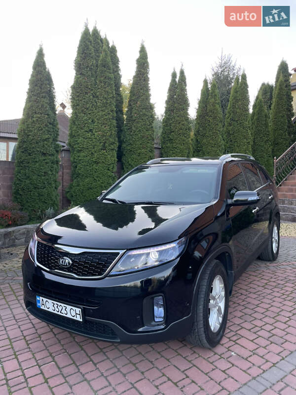 Позашляховик / Кросовер Kia Sorento 2014 в Луцьку фото 16 Позашляховик / Кросовер Kia Sorento 2014 в Луцьку