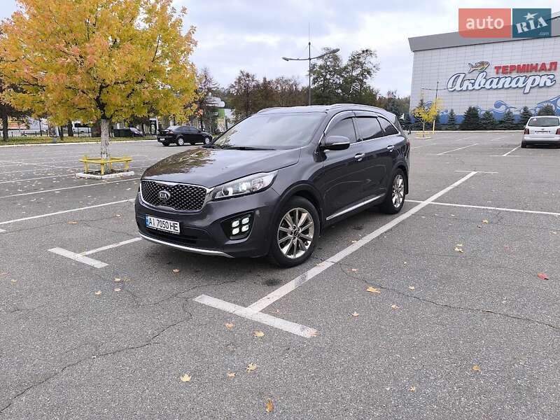 Kia Sorento 2017